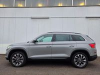 Gebraucht Skoda Kodiaq Clever 190 PS (139 kW) 2021 Grau SUV