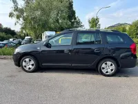 Gebraucht Dacia Logan Lauréate 73 PS (53 kW) 2017 Perlmuttschwarz Kombi