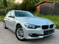 Gebraucht BMW 320 184 PS (135 kW) 2012 Silber Kombi