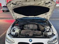 Gebraucht BMW 116 116 PS (85 kW) 2014 Kleinwagen