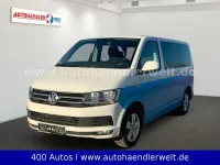 Używany VW Multivan Comfortline 150 KM (110 kW) 2016 Biały Minivan