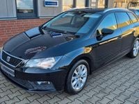 Gebraucht Seat Leon ST Style 116 PS (85 kW) 2019 Schwarz Kombi