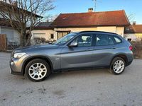 Gebraucht BMW X1 150 PS (110 kW) 2012 Grau SUV