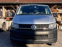 Gebraucht VW Transporter 114 PS (83 kW) 2017 Silber Van