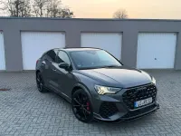 Gebraucht Audi RS Q3 Sportback 400 PS (294 kW) 2022 Grau SUV