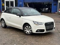 Gebraucht Audi A1 Ambition 86 PS (63 kW) 2015 Weiß Kleinwagen