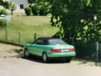 Gebraucht Audi Cabriolet 125 PS (91 kW) 1997 Cabrio