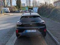 Gebraucht Ford Puma ST-Line 125 PS (91 kW) 2022 Schwarz SUV