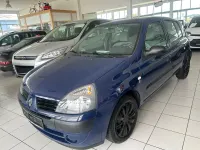 Gebraucht Renault Clio II Campus 75 PS (55 kW) 2006 Blau Limousine