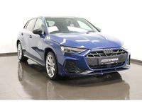 Gebraucht Audi A3 S-Line 150 PS (110 kW) 2026 Blau Limousine