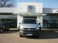 gebraucht VW Transporter T6T6.1 Kombi lang DSG/9-Sitze/Klima/AHK/GRA/Sitzh.