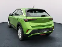 Gebraucht Opel Mokka Basis 56 kW (77 PS) 2021 Grün SUV