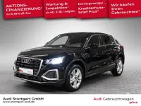 Gebraucht Audi Q2 Advanced Plus 116 PS (85 kW) 2025 Mythosschwarz metallic SUV