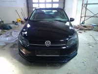 Gebraucht VW Polo 75 PS (55 kW) 2016 Kleinwagen