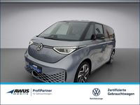 Gebraucht VW ID. Buzz Pro 150 kW (204 PS) 2023 Silber Van / Kleinbus