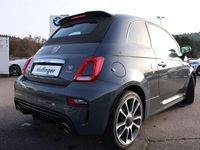 Gebraucht Abarth 595C 70th Anniversary 165 PS (121 kW) 2019 Grau Cabrio