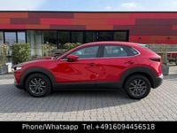 Gebraucht Mazda CX-30 116 PS (85 kW) 2020 Rot SUV