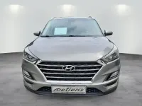 Gebraucht Hyundai Tucson 132 PS (97 kW) 2020 Grau SUV