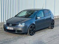 Gebraucht VW Golf V 122 PS (89 kW) 2008 Kleinwagen