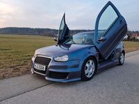Gebraucht VW Golf IV S 116 PS (85 kW) 2003 Grau Limousine