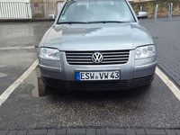 Gebraucht VW Passat Highline 150 PS (110 kW) 2002 Grau Kombi