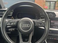 Gebraucht Audi A3 Advanced 150 PS (110 kW) 2020 Silber Limousine