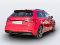 gebraucht Audi A3 Sportback 35 TFSI DSG 3x S LINE LED LM18 AHK VIRTUAL