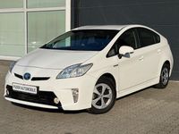 Gebraucht Toyota Prius Comfort 99 PS (72 kW) 2014 Weiß Limousine