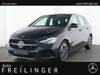 Gebraucht Mercedes B180 Progressive 116 PS (85 kW) 2024 Schwarz Van / Kleinbus