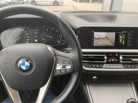 Gebraucht BMW 318 150 PS (110 kW) 2020 Schwarz Kombi