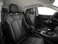 Gebraucht Audi Q3 Sportback Design 150 PS (110 kW) 2025 Mythosschwarz metallic SUV