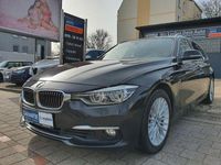 Gebraucht BMW 320 Performance 184 PS (135 kW) 2017 Schwarz Limousine