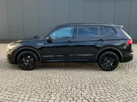 Gebraucht VW Tiguan Allspace R-line 193 PS (141 kW) 2024 Deep black perleffekt SUV