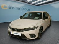 Gebraucht Honda Civic Sport 184 PS (135 kW) 2025 Weiß Limousine