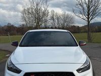Gebraucht Hyundai i30 N Performance 275 PS (202 kW) 2019 Weiß Limousine
