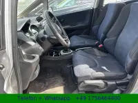 Gebraucht Honda Jazz Trend 90 PS (66 kW) 2012 Silber Kleinwagen