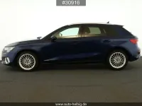 Używany Audi A3 Advanced 150 KM (110 kW) 2024 Niebieski Kombi