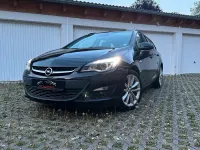 Gebraucht Opel Astra 140 PS (102 kW) 2015 Grau Kombi