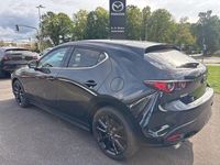 Neu Mazda 3 Exclusive-Line 186 PS (136 kW) 2025 Schwarz Limousine