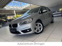 Gebraucht BMW 225 Active Tourer 231 PS (169 kW) 2017 Silber Van / Kleinbus
