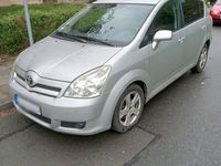 gebraucht Toyota Corolla Verso 2.2D 7 Sitzer TÜV 26.01.2026
