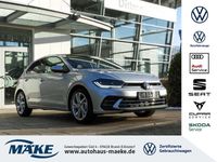 Gebraucht VW Polo Style 95 PS (69 kW) 2024 Silber Limousine