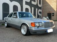 gebraucht Mercedes 500 SE