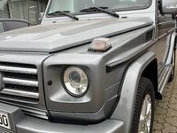 gebraucht Mercedes G350 Cabrio/Suv Standhz. 25 TKM