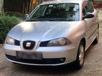 Gebraucht Seat Cordoba 2009 Silber Limousine