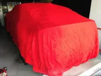 Gebraucht Kia Stinger GT 366 PS (269 kW) 2019 Rot Kleinwagen