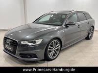 Gebraucht Audi A6 S-Line 313 PS (230 kW) 2014 Grau Limousine