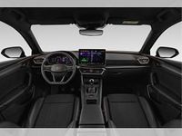 Neu Cupra Leon 150 PS (110 kW) 2026 Blau Kombi