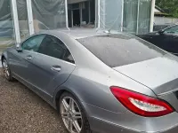 Gebraucht Mercedes CLS350 252 PS (185 kW) 2015 Grau Limousine