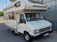 Gebraucht Peugeot J5 73 PS (53 kW) 1991 Weiß Van / Kleinbus